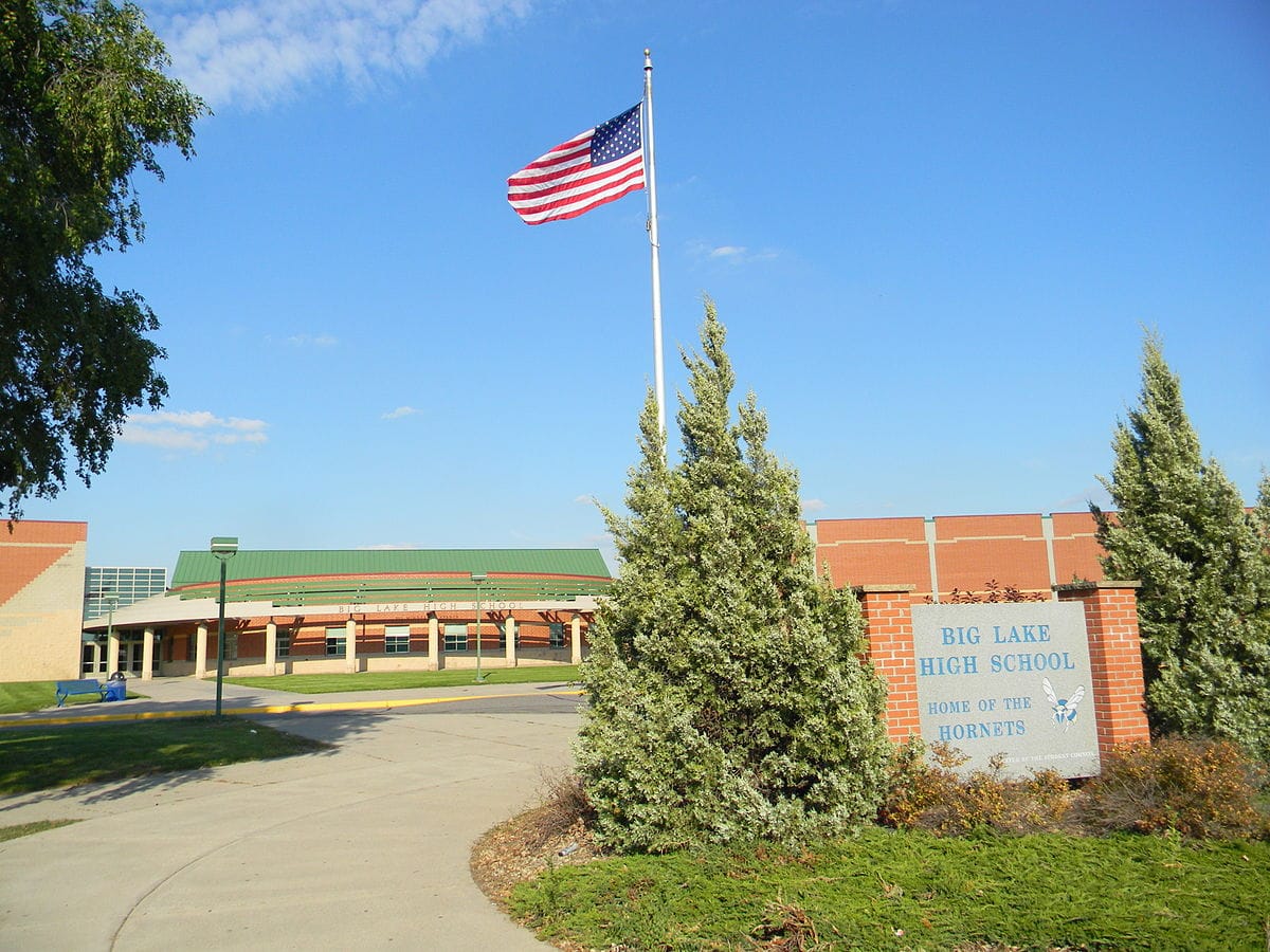 Big Lake High School