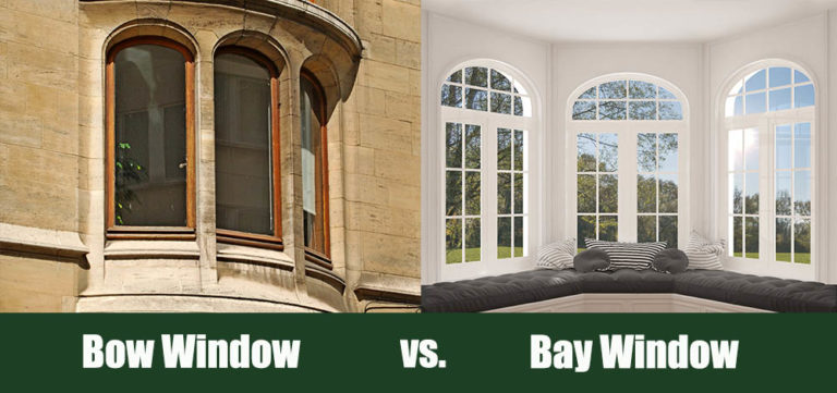 Bow Window Vs Bay Window: Pros, Cons, & Differences | House Grail