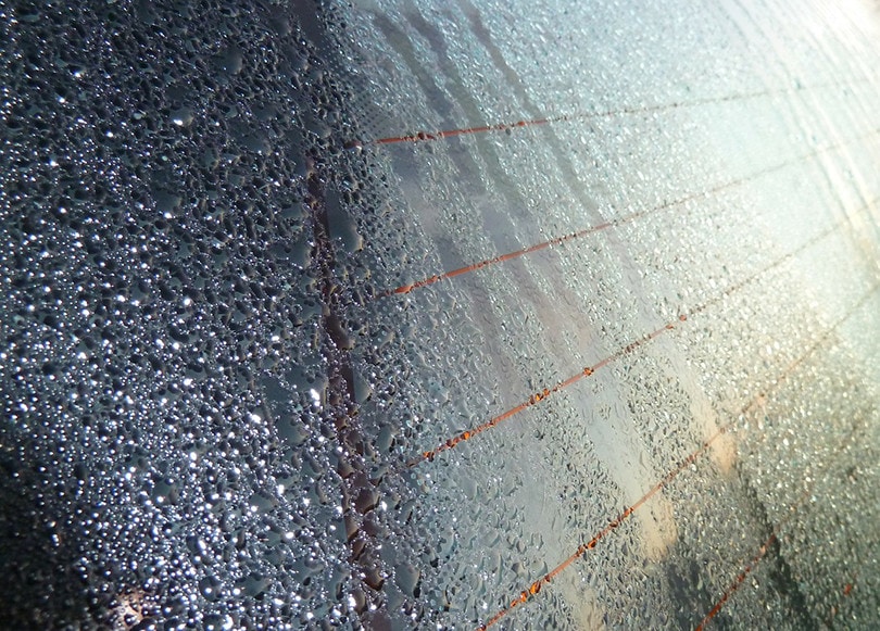 Car Rear Window