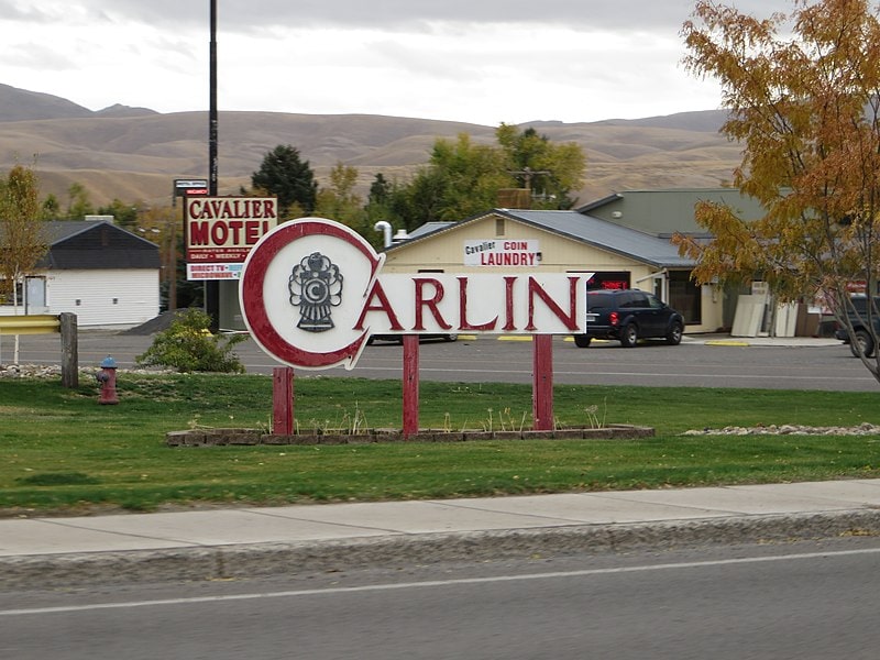 Carlin Nevada