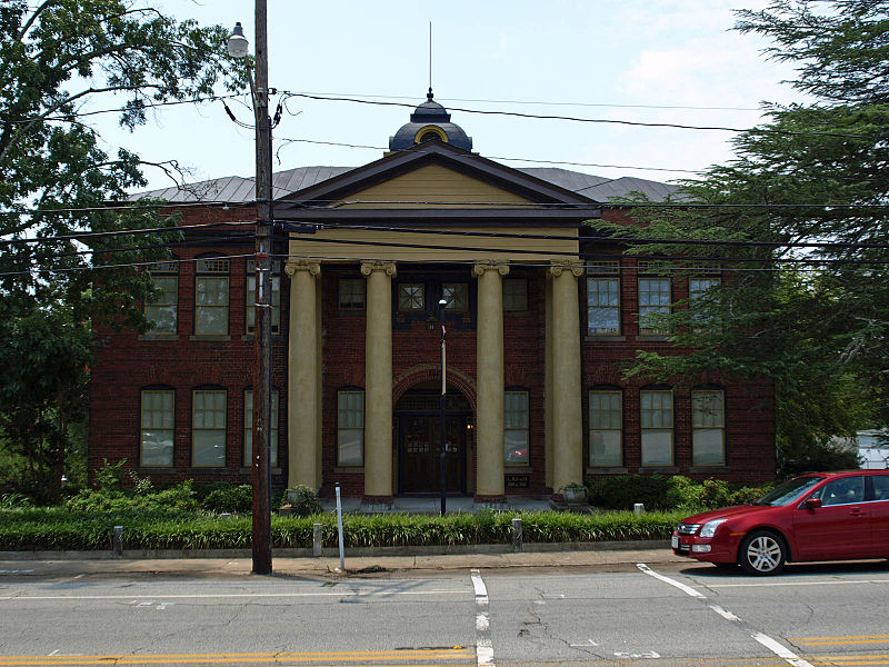 Central SC High School
