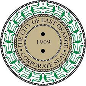 East Orange NJ Seal