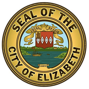 Elizabeth NJ Seal