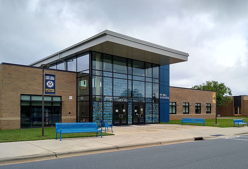 Fort Mill High School