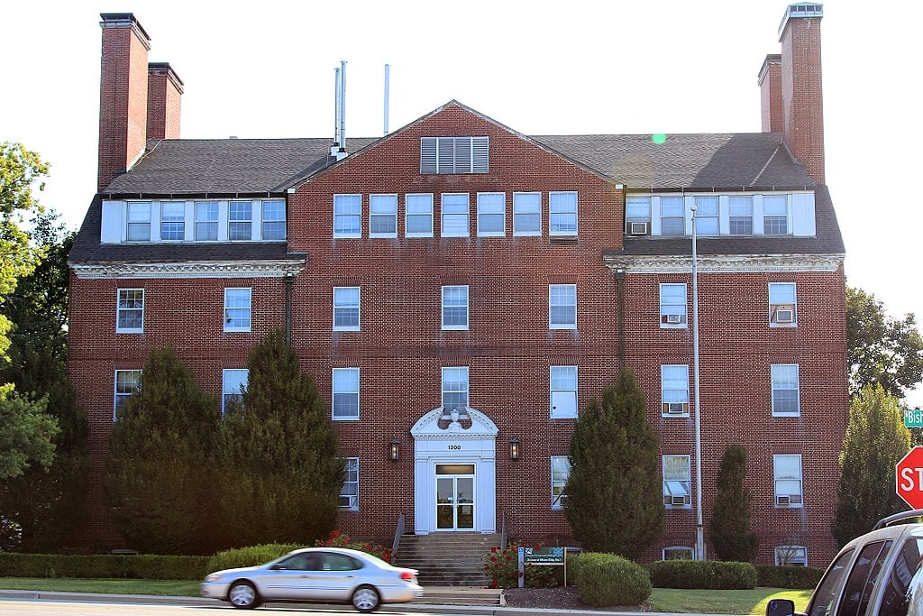 Headquarters Rolla Division of the Bureau of Mines