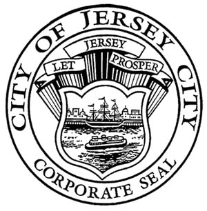 Jersey City Seal