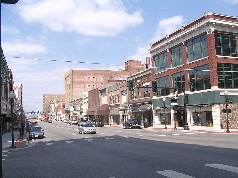 Joplin Historic District