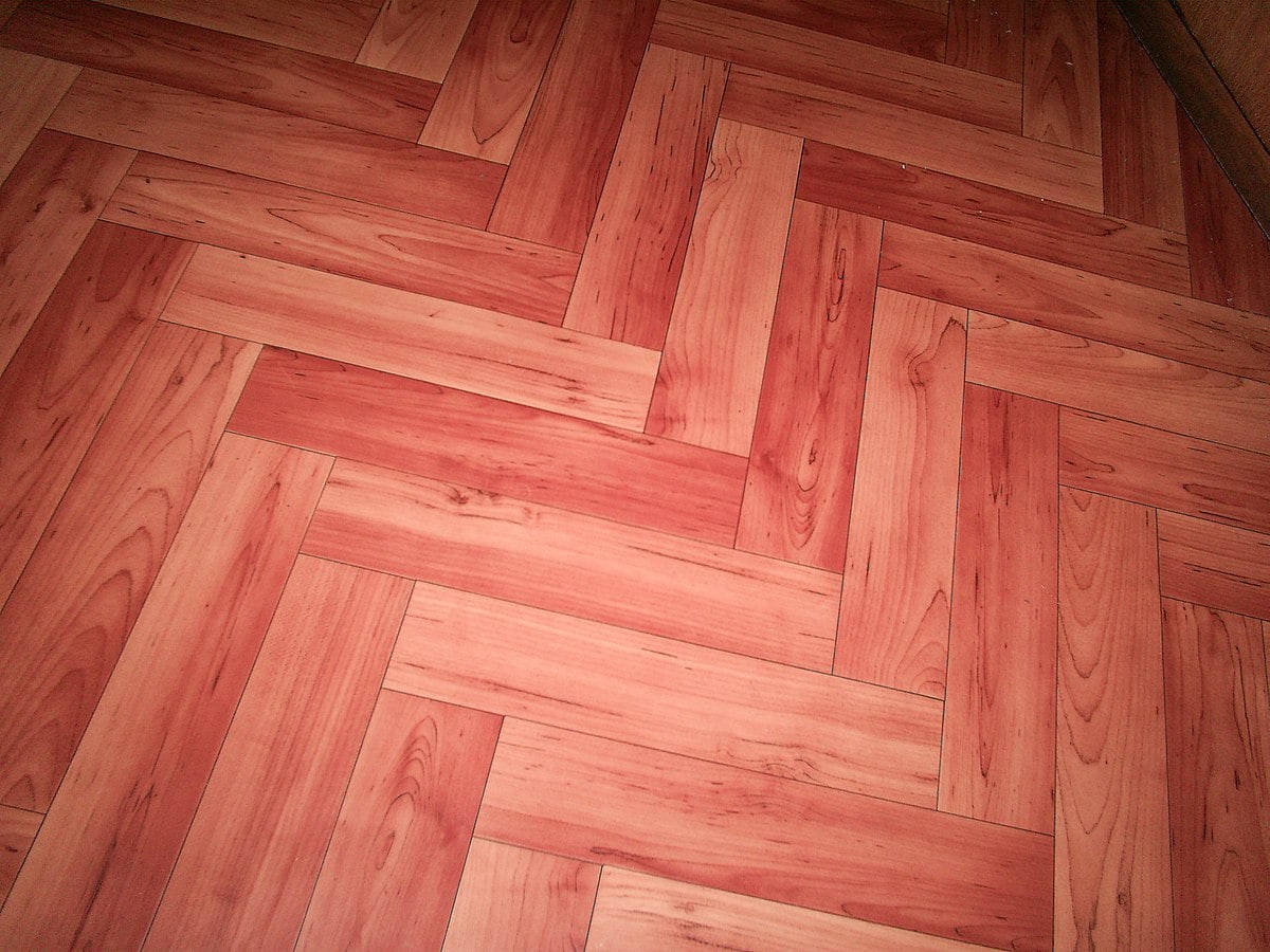 10 Kitchen Flooring Trends In 2024 With Pictures House Grail   Linoleum Oaken Parquet Ruslan V. Albitsky Aka Pauk Wikimedia Commons CC SA 2.5 Generic 