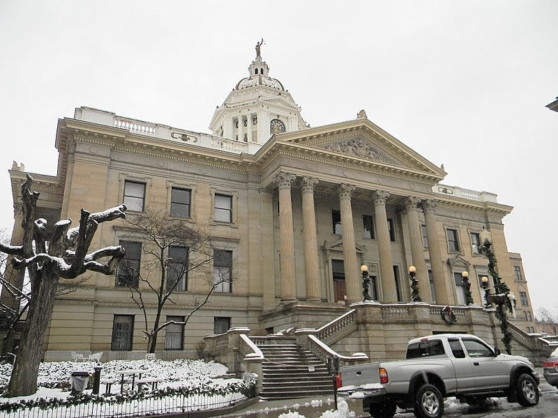 Marion County Courthouse