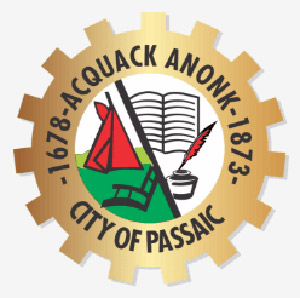 Passaic NJ Seal
