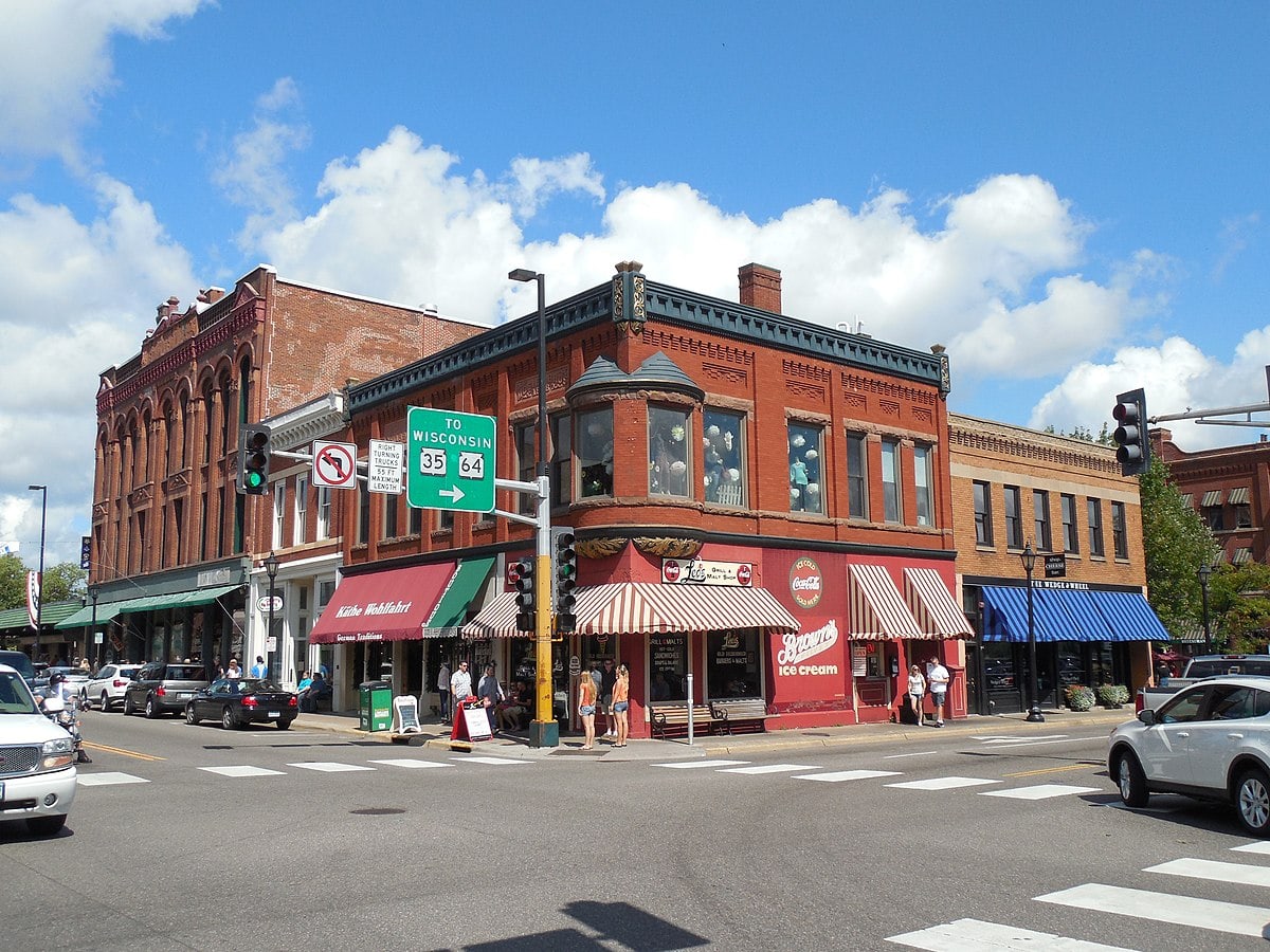 Stillwater, Minnesota - 15646290018