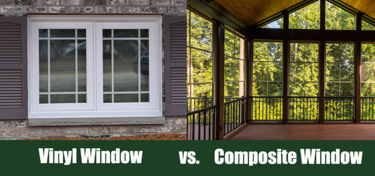 Vinyl vs. Composite Windows: Pros, Cons, and Differences | House Grail