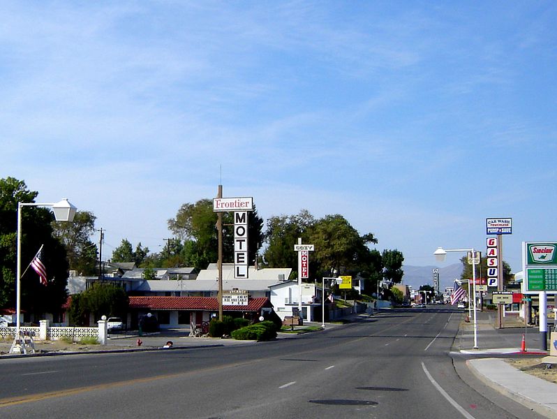 Winnemucca Nevada panoramio