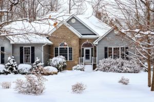 8 Vinyl Siding Trends In 2024 Design Ideas For A Modern Home House   Beautiful House With Vinyl Siding During Winter 300x200 