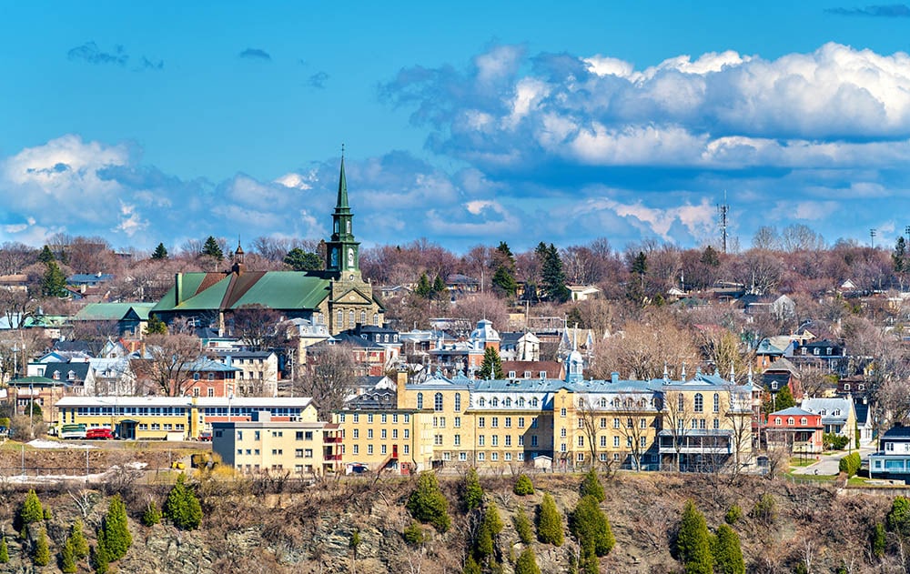 levis quebec