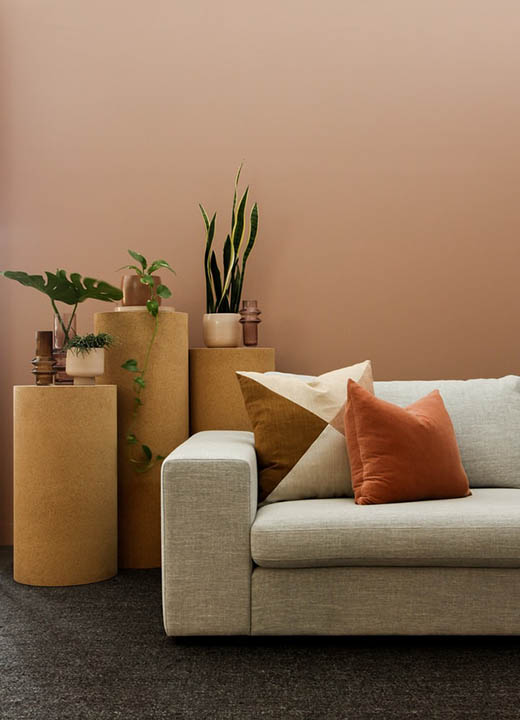 7 Interior Paint Color Trends In 2022 Design Ideas For A Modern Home House Grail - Terracotta Interior Paint Color