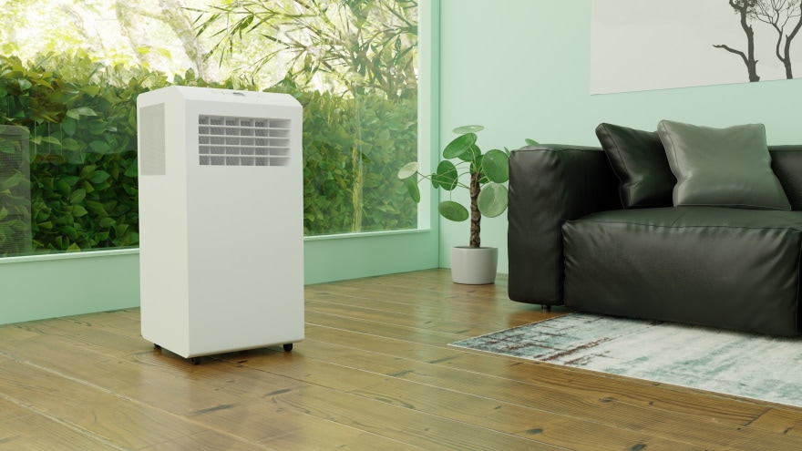 portable AC