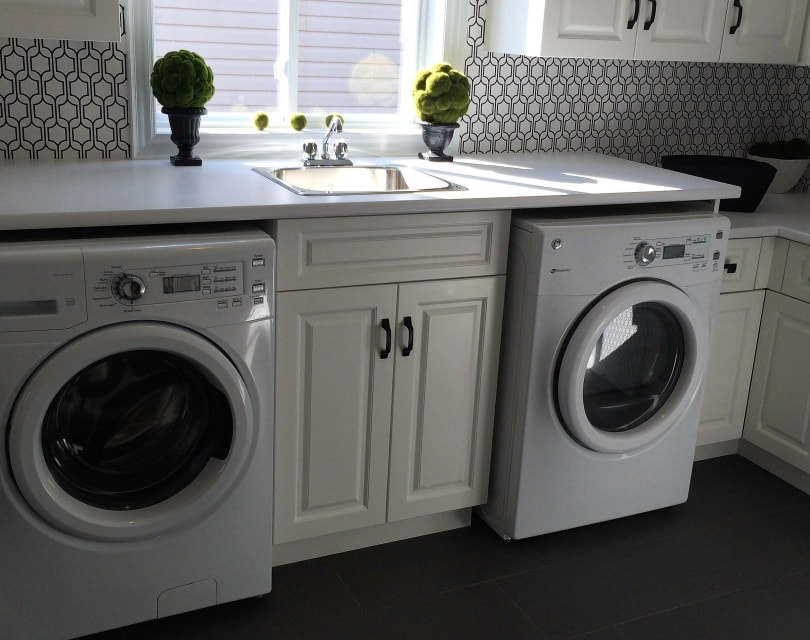 12 Laundry Room Flooring Trends In 2024 Design Ideas For A Modern   Washing Machine Piqsels 