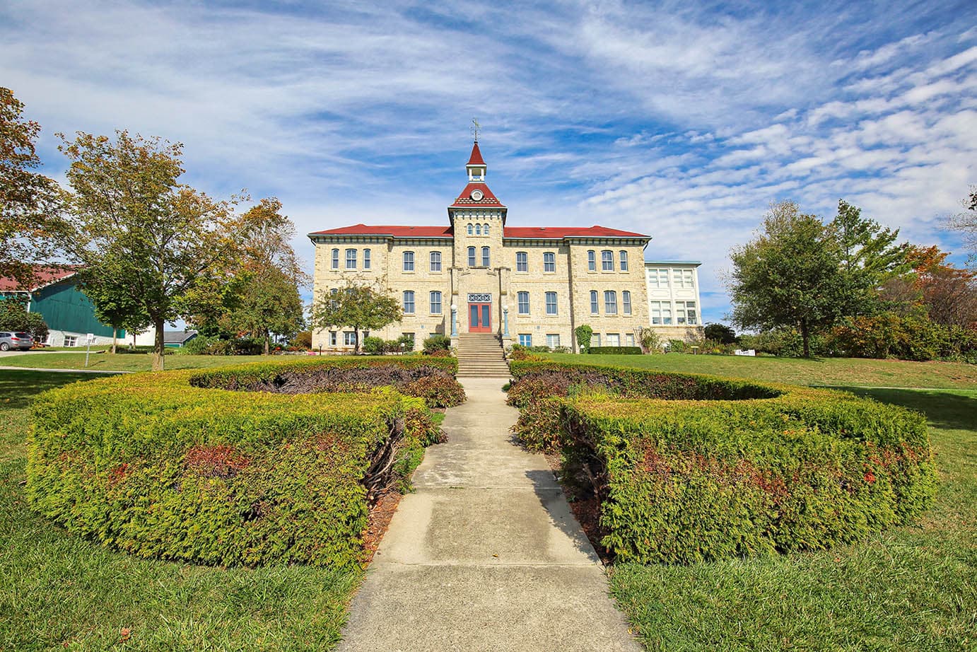 Wellington County Museum and Archives