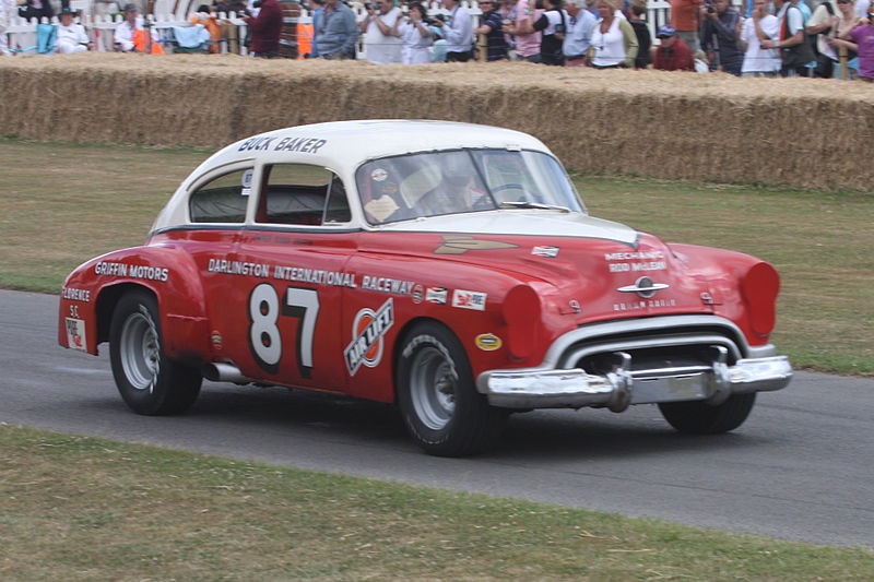 1949 Oldsmobile Rocket