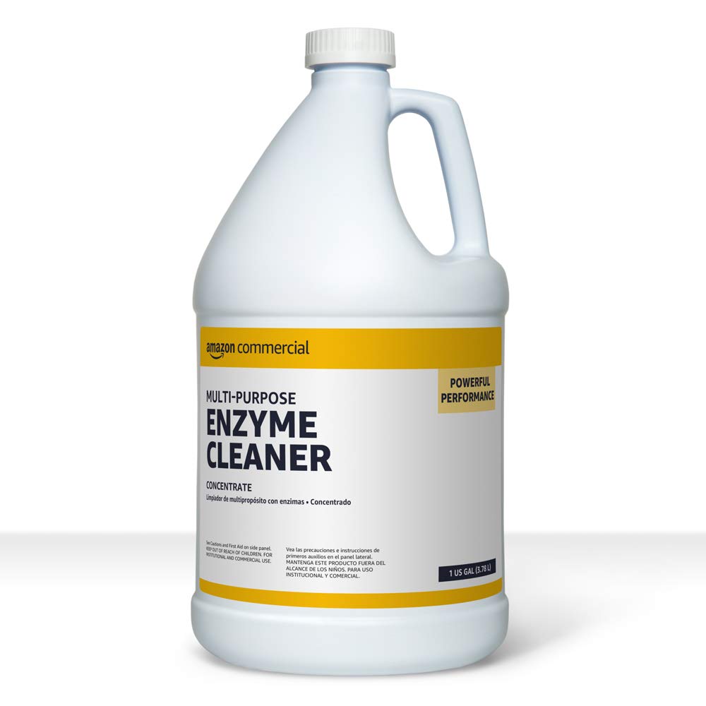 AmazonCommercial Multi-Purpose Enzyme Cleaner