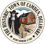 Camden, DE logo