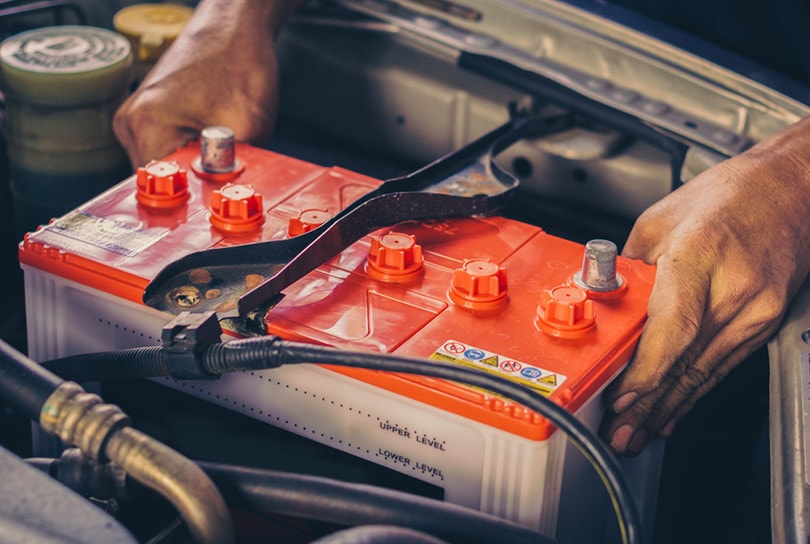 Types Of Car Batteries