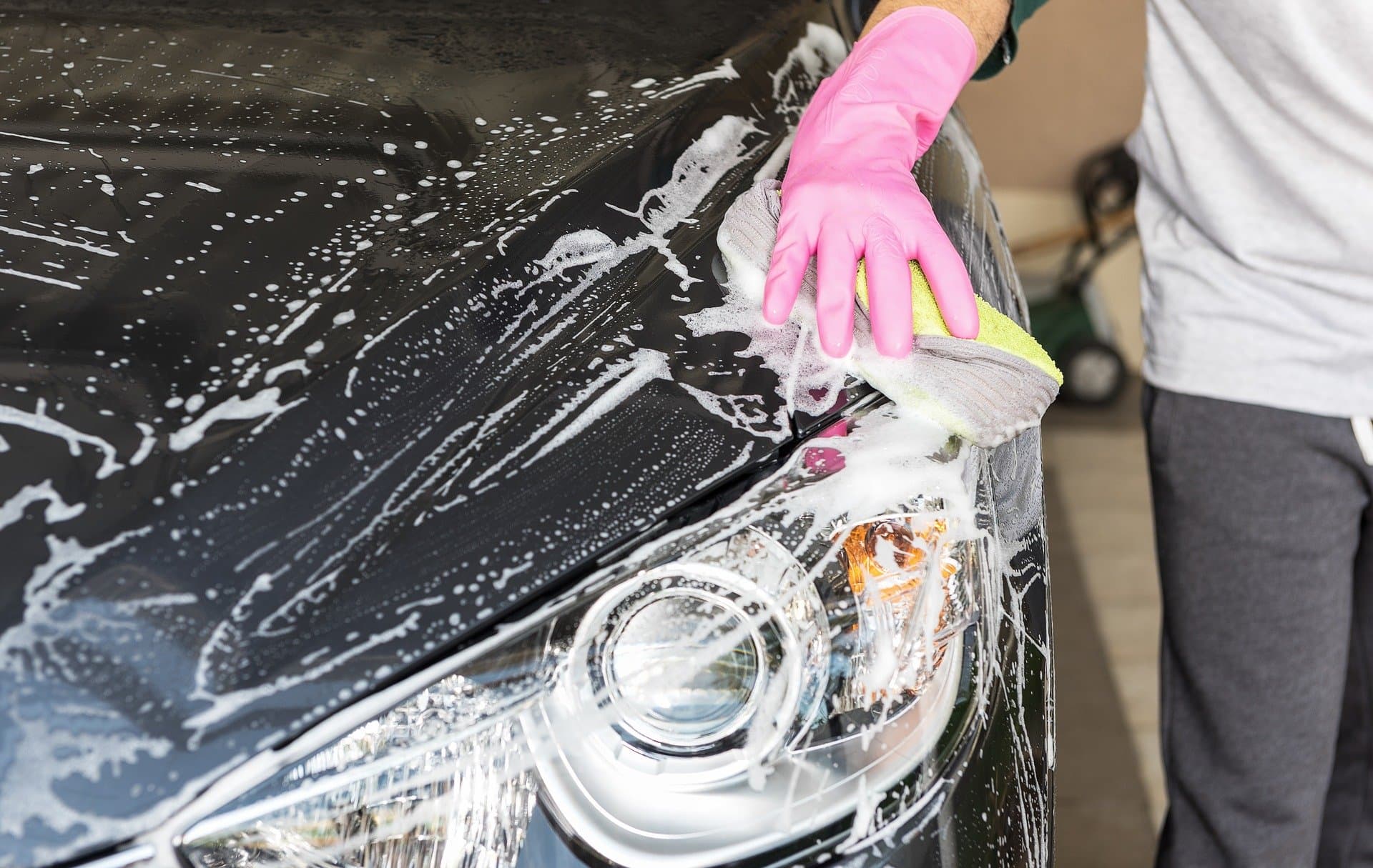 5 DIY Car Wash Soap Alternatives Found in Your Home