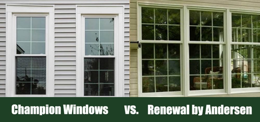 Cost Of Renewal By Andersen Windows