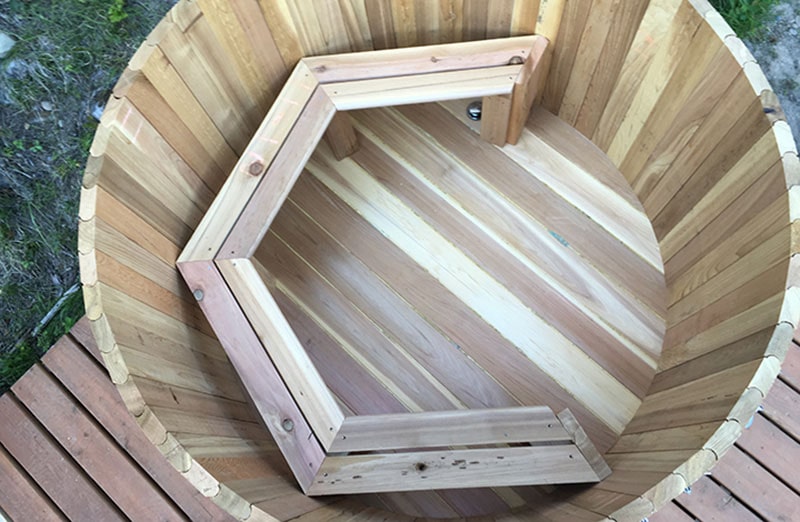 3 Diy Cedar Hot Tub Plans You Can Make Today With Pictures House Grail