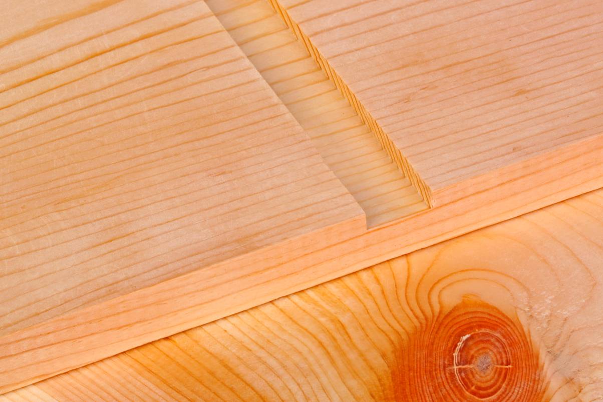 Dado Joint Wood