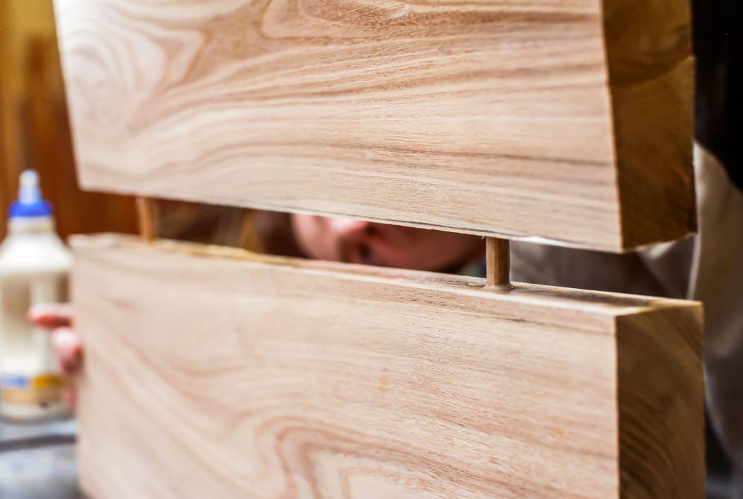Dowel Joint