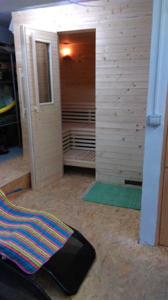 Finnish Sauna