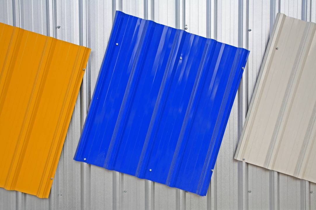 Galvanized Steel paint