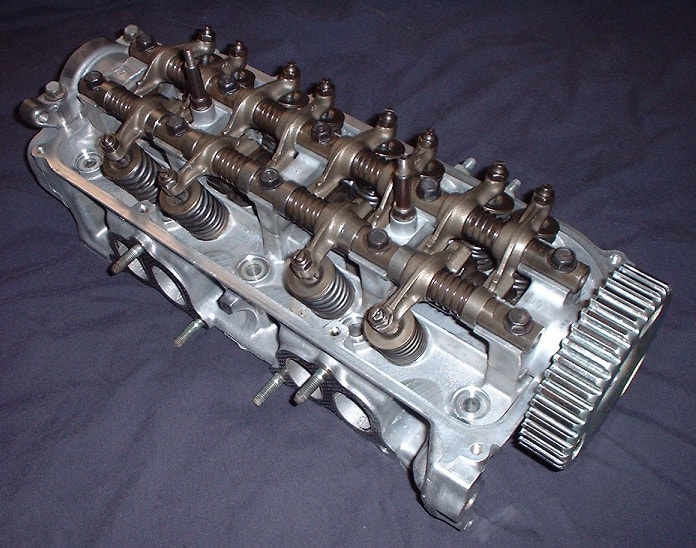 Honda D15A3 Head