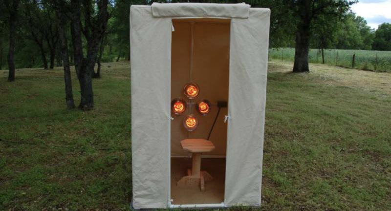How To Build Your Own Infrared Sauna, The Ultimate Guide