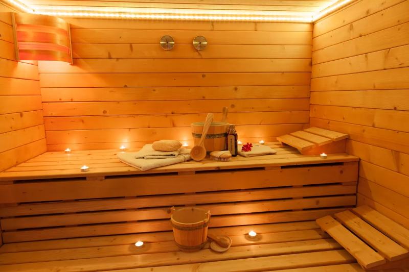 How to Build a Sauna