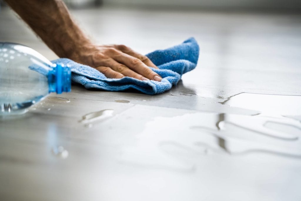 Can You Wash Laminate Floors With Water? A Comprehensive Guide