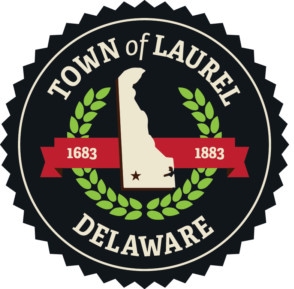 Laurel Delaware logo