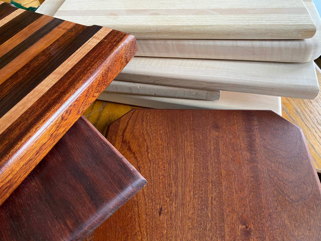 Maple Cutting Board