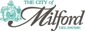Milford Delaware logo