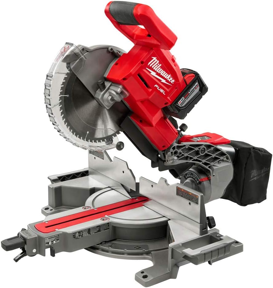 Milwaukee M18 7-1/4 Miter Saw