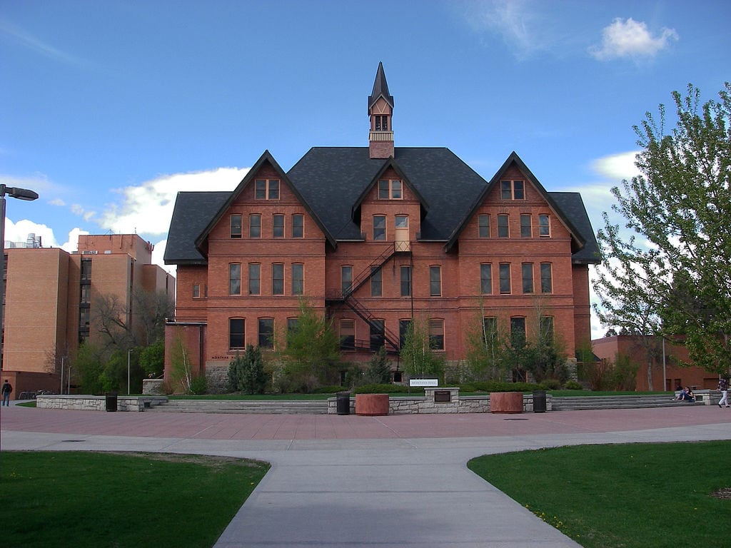 Montana State University Bozeman, Montana