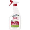Nature’s Miracle Cage Cleaner