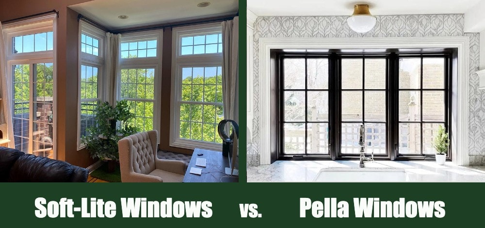 Soft Lite Windows Vs Pella Pros Cons, Soft Lite Sliding Patio Doors