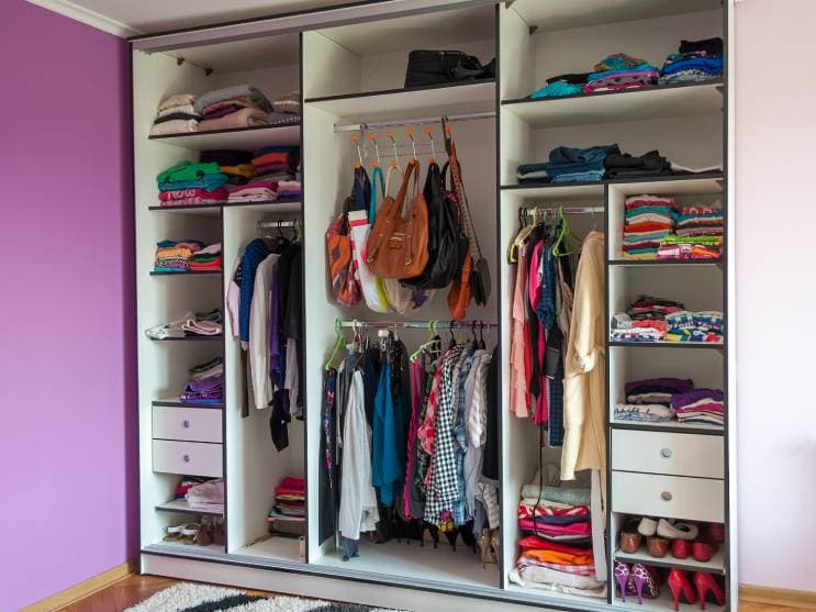 Closet Designs - 22+ Closet Design Ideas, Images & Inspiration In 2023