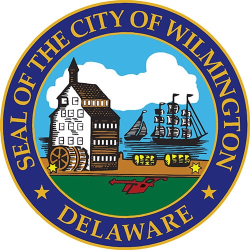Wilmington, DE logo