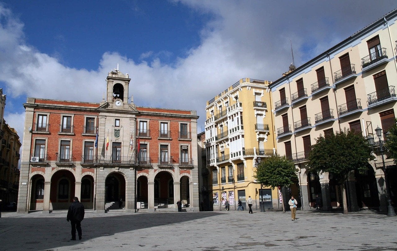 Zamora Spain 