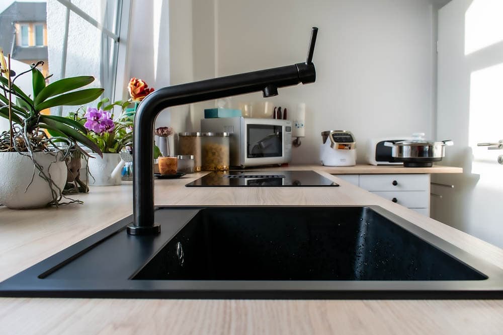 10 Kitchen Sink Trends In 2022 Design, Basement Pole Trim Kitchen Sink