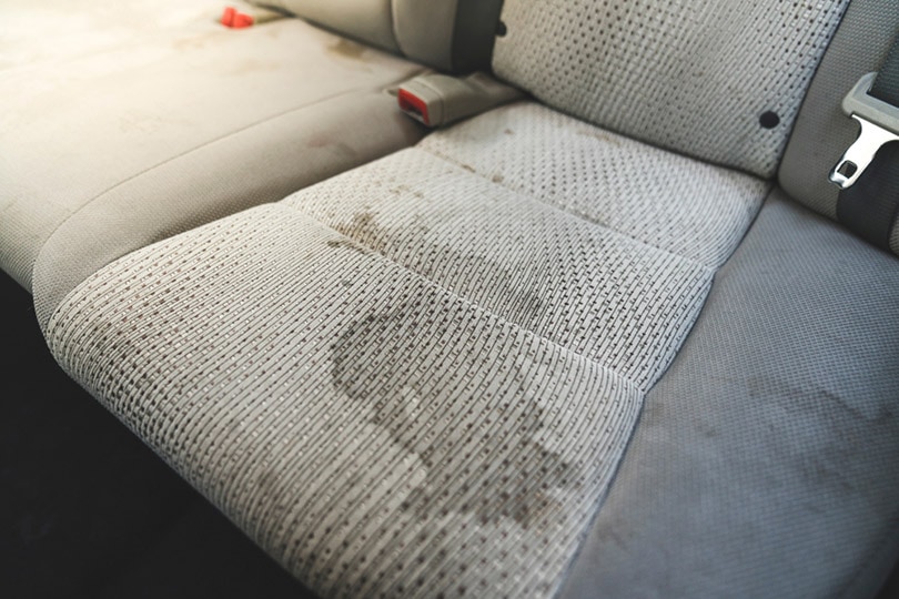 Best Way To Clean Vomit From Fabric Car Seat